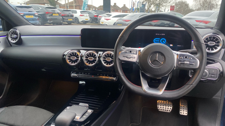 Mercedes-Benz A-Class A250e AMG Line Premium Plus 5dr Auto Hatchback